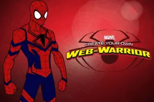 spiderman web warrior
