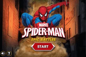 spiderman epic battles