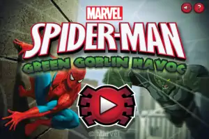 spiderman green goblin havoc