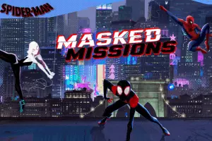 spiderman masked missions