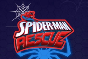 spiderman pin pull rescue