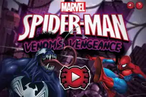 spiderman venom vengeance
