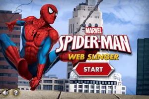 spiderman web slinger