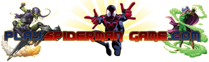 Spiderman Games Online (FREE)